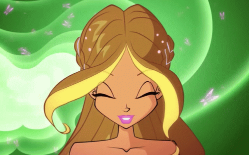 Imagem recente de flora