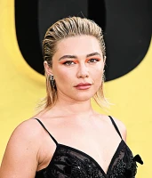 Imagem recente de florence