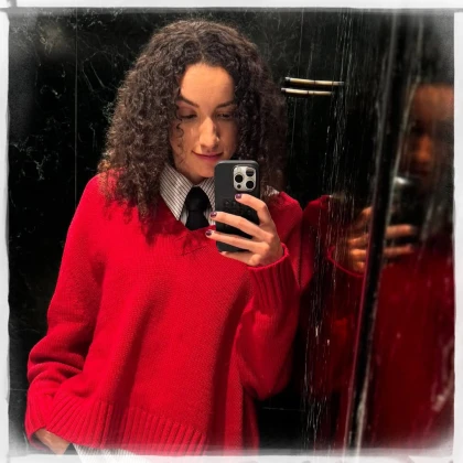 Imagem recente de gabiguimaraes