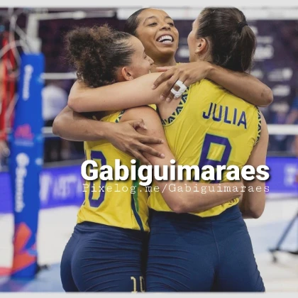 Imagem recente de gabiguimaraes