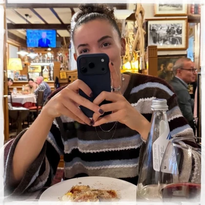 Imagem recente de gabiguimaraes