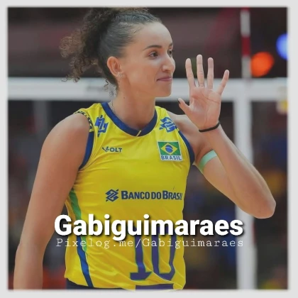 Imagem recente de gabiguimaraes