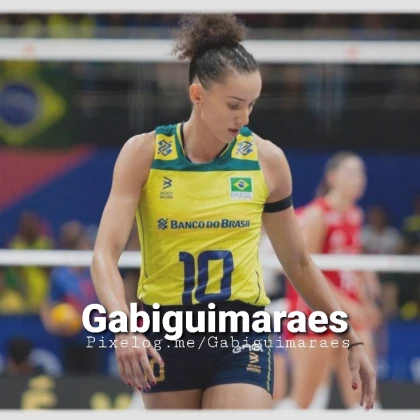 Imagem recente de gabiguimaraes