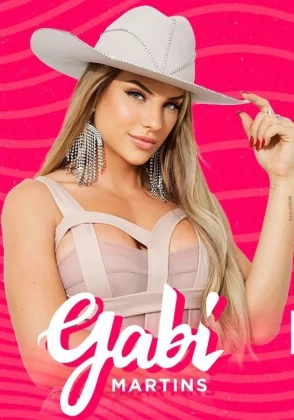 Imagem recente de gabimartins