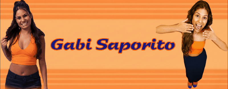 Banner do gabisaporito