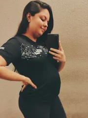 Imagem recente de gabriella