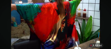 Imagem recente de gabyspanic