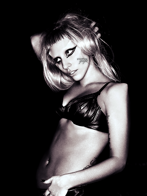 Foto de gaga