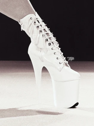 Imagem recente de gaga