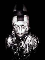 Imagem recente de gaga