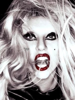 Imagem recente de gaga