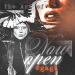 Imagem recente de gaga