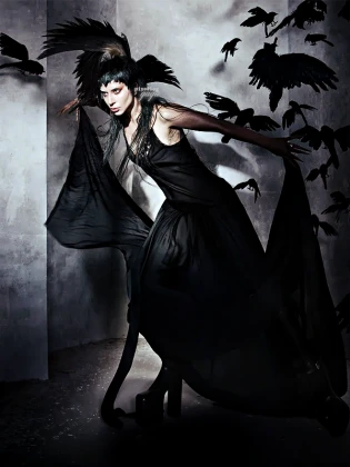 Imagem recente de gaga