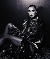 Imagem recente de gal