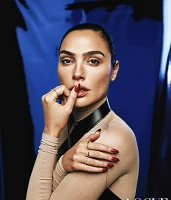 Imagem recente de gal