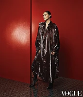 Imagem recente de gal