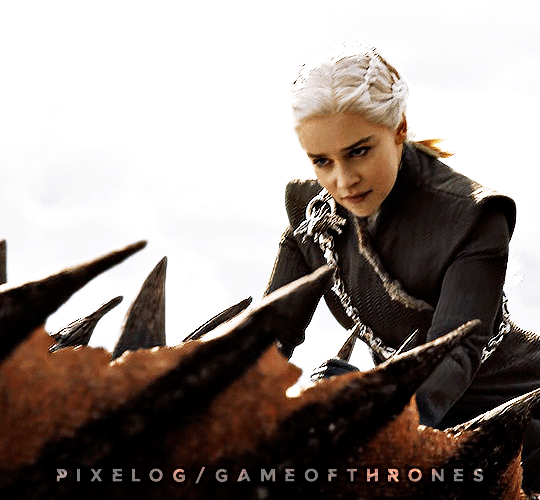 Imagem recente de gameofthrones