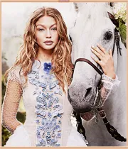 Imagem recente de gigihadid