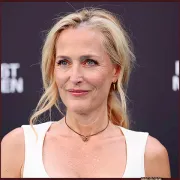 Imagem recente de gilliananderson