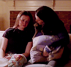 Imagem recente de gilmoregirls