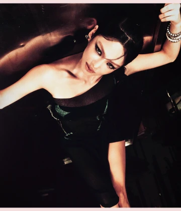 Imagem recente de girlsgeneration