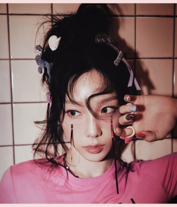 Imagem recente de girlsgeneration