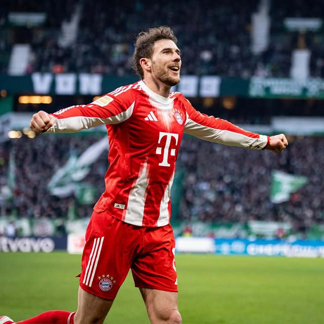 Foto de goretzka