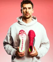 Imagem recente de goretzka