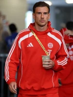 Imagem recente de goretzka