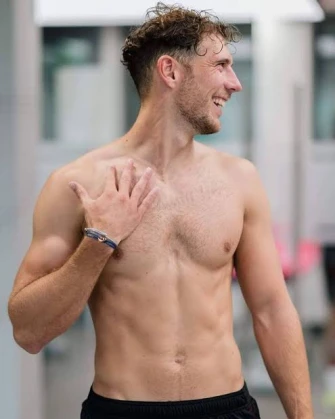 Imagem recente de goretzka