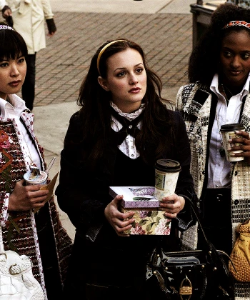 Imagem recente de gossipgirl