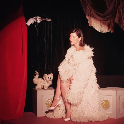 Imagem recente de gracieabrams