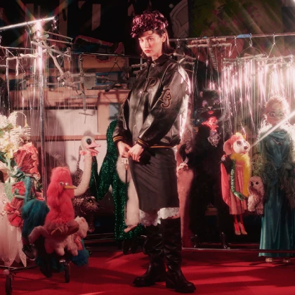 Imagem recente de gracieabrams