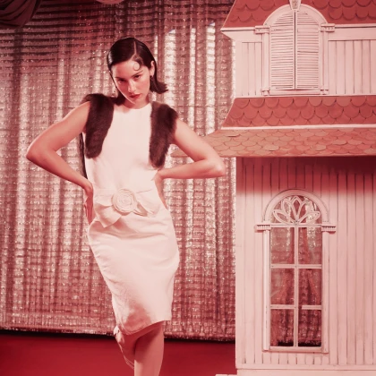 Imagem recente de gracieabrams