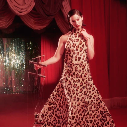 Imagem recente de gracieabrams