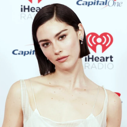 Imagem recente de gracieabrams