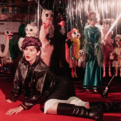 Imagem recente de gracieabrams