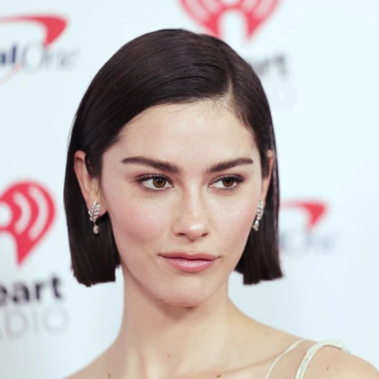 Imagem recente de gracieabrams