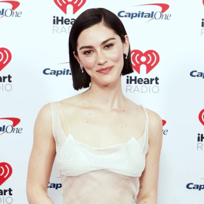 Imagem recente de gracieabrams