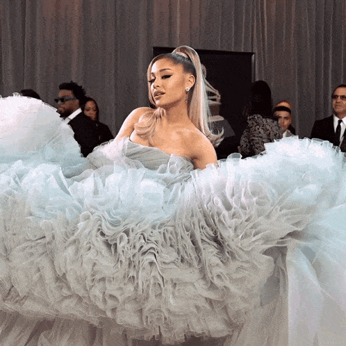 Imagem recente de grande