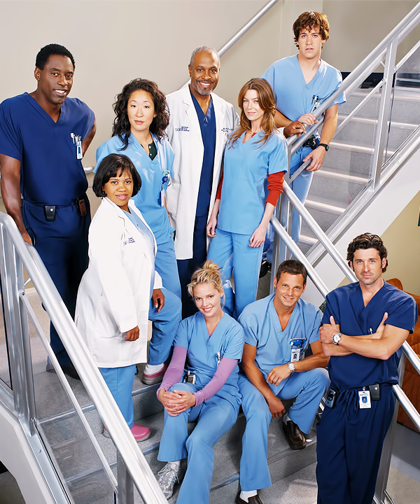 Foto de greysanatomy