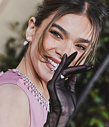 Imagem recente de haileesteinfeld