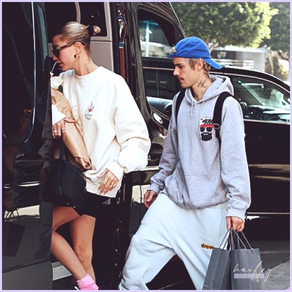 Imagem recente de hailey