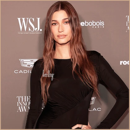 Imagem recente de hailey