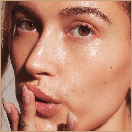 Imagem recente de hailey