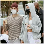 Imagem recente de hailey