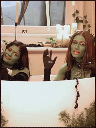 Imagem recente de hailey