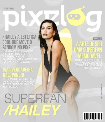 Imagem recente de hailey