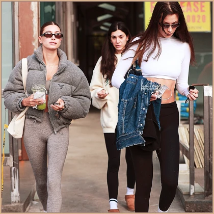 Imagem recente de hailey