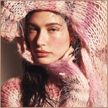 Imagem recente de hailey